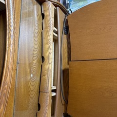 ドレッサー三面鏡の画像