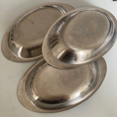 カレー皿３枚セットの画像