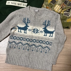 まとめ売り　110サイズ男の子服の画像