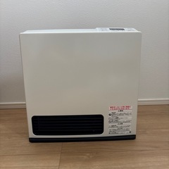 Rinnai SRC-365E ガスファンヒーター　ガスコード付の画像