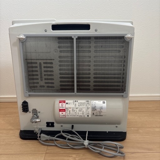 Rinnai SRC-365E ガスファンヒーター　ガスコード付