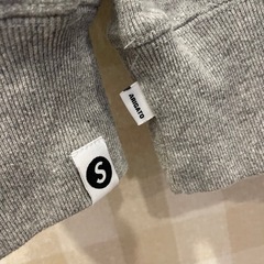 SAPEur サプール スウェット 浜田雅功 浜ちゃん Mの画像