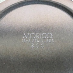 18-8ステンレス　マグカップ300ml 二重構造 モチヅキ　MORICOの画像