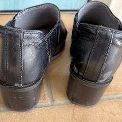 earth music ecologyブーティー　Sサイズの画像