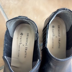 earth music ecologyブーティー　Sサイズの画像