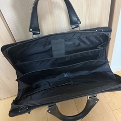 ビジネスバックの画像