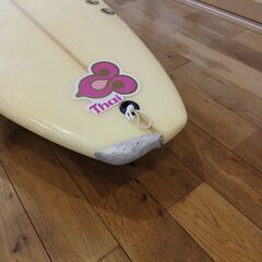 サーフボードの画像