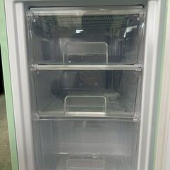 大阪送料無料★3か月保障付き★冷蔵庫★アイリスオーヤマ★2ドア★2021年★PRR-142D-L★IR-638の画像