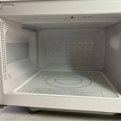 2019年製 日立 電子レンジ HMR-FT183  フラット庫内 日立電子レンジ HITACHI の画像