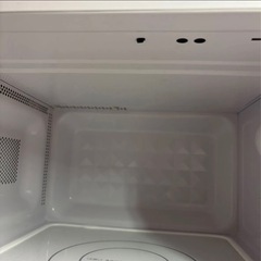 2019年製 日立 電子レンジ HMR-FT183  フラット庫内 日立電子レンジ HITACHI の画像