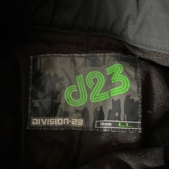 メンズ スキーウェア　上M 下LLの画像