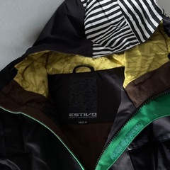 メンズ スキーウェア　上M 下LLの画像