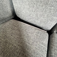 【ジャンク品】ローソファの画像