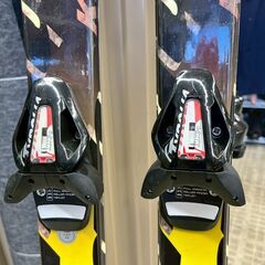 KAZAMA スキー板 Winterhigh 152cm 大人用の画像