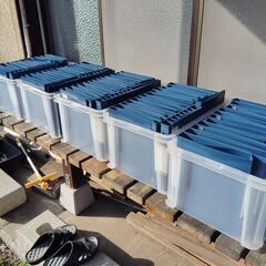 A4 ２穴リング　ファイルの画像