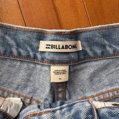 RVCA BILLABONG ショートパンツの画像