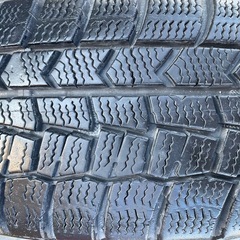 DUNLOP WINTERMAXX WM02 165/55/15  ホイール付スタッドレスの画像