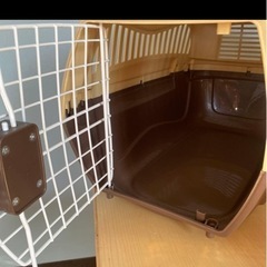 ペットキャリーの画像