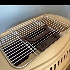 ペットキャリーの画像