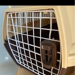 ペットキャリーの画像