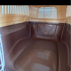 ペットキャリーの画像