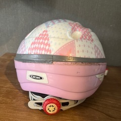 幼児用　ヘルメットの画像