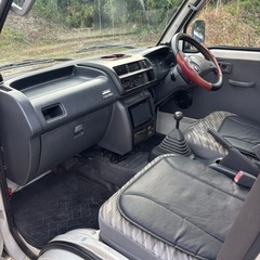 ダイハツ　ハイゼット　MT　の画像