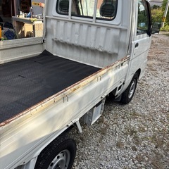 ダイハツ　ハイゼット　MT　の画像