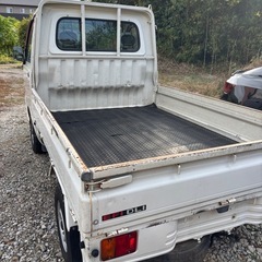 ダイハツ　ハイゼット　MT　の画像