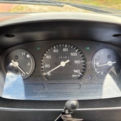 ダイハツ　ハイゼット　MT　の画像