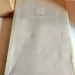 未使用　ジバンシー　GIVENCHY バスタオル　バスマット　セット　自宅保管品の画像