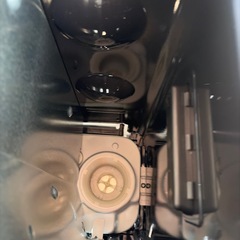 No.058長期保存品　新品のストーブの画像