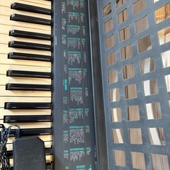 YAMAHAキーボード
の画像