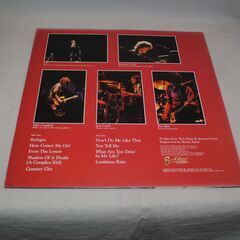 [1688]トム・ペティ & ザ・ハートブレーカーズ　破壊　 レコード　LPの画像