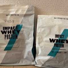 難あり　プロテインの画像