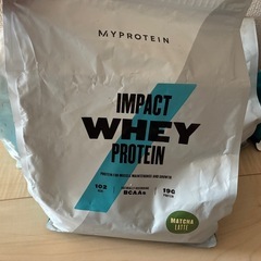 難あり　プロテインの画像