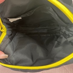 ピカチュウ ボンド  ショルダーバッグの画像