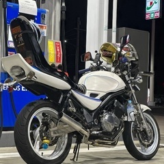 kawasaki バリオス2の画像
