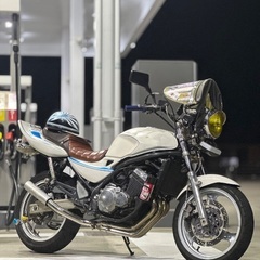 kawasaki バリオス2の画像