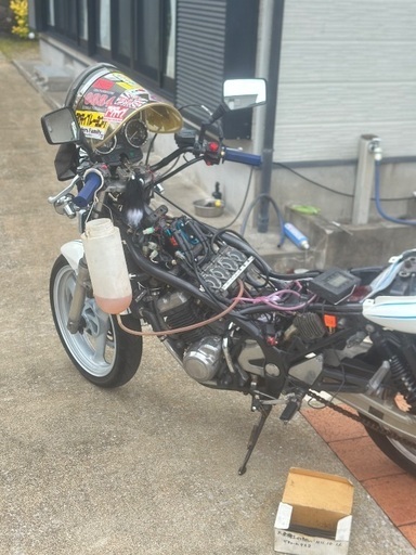 kawasaki バリオス2