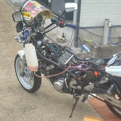 kawasaki バリオス2の画像