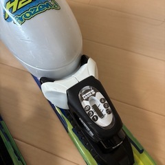 スキー　低学年の画像