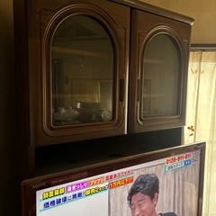 テレビ台の画像