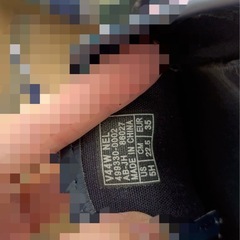 vansスニーカー　22.5cmの画像
