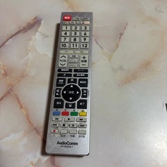 東芝レグザ大画面TVジャンク品の画像