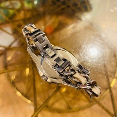 ARMANI EXCHANGEレディース　腕時計の画像