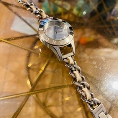 ARMANI EXCHANGEレディース　腕時計の画像