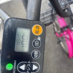 パナソニック電動アシスト自転車　バッテリー　16ahの画像