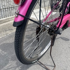 パナソニック電動アシスト自転車　バッテリー　16ahの画像