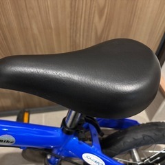 変身バイク　ブルーの画像